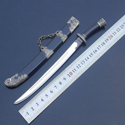 古代刺客用的刀？（刺客使用的武器）