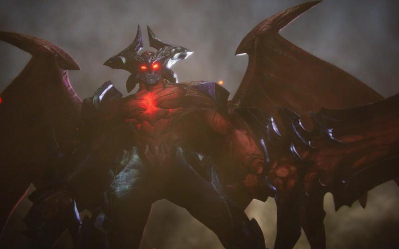 暗裔剑魔是什么装备？（暗裔剑魔武器叫什么）