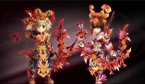 热血江湖弓箭手装备搭配？（弓箭手大作战全部武器）
