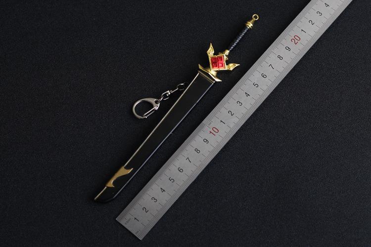 武田信玄适合什么武器？（宫本武藏的武器图片）