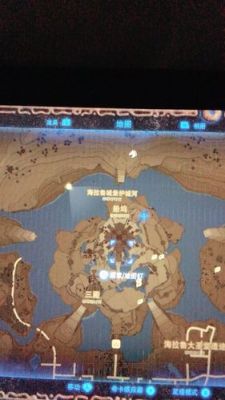 塞尔达海拉尔城堡怎么进？（海拉尔城堡里的武器）