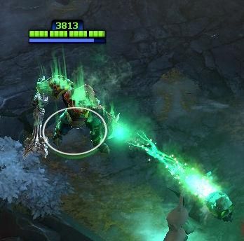 dota2动能宝石怎么用？（dota2武器上的宝石）