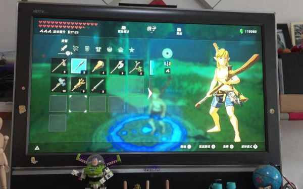 荒野之息如何刷大师之剑？（武器大师试炼场）