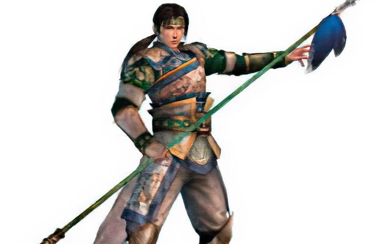 真三国无双4全道具解析？（真三国4赵云武器）