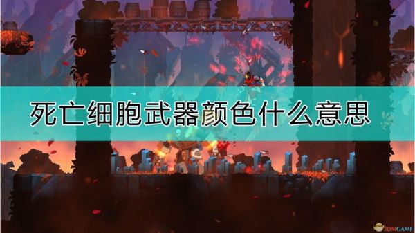 细胞是怎么生长与死亡的？（死亡细胞初始武器）