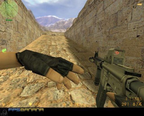 cs1.6中文版武器文件夹是哪个？（手机版cs武器包下载）