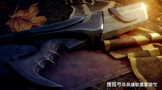 腕豪手上的武器是什么？（手背出剑的武器叫什么）