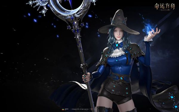 环流女巫带尖刺重锤还是精密短刀？（女巫的武器是什么）