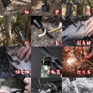 十大野外生存装备？（野外 武器）