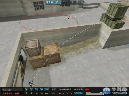 cf怎么关闭投掷武器轨迹？（投掷 武器）