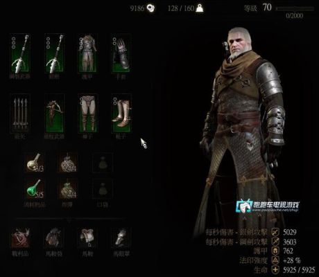 巫师三装备卖给谁最赚？（巫师3 武器师傅）