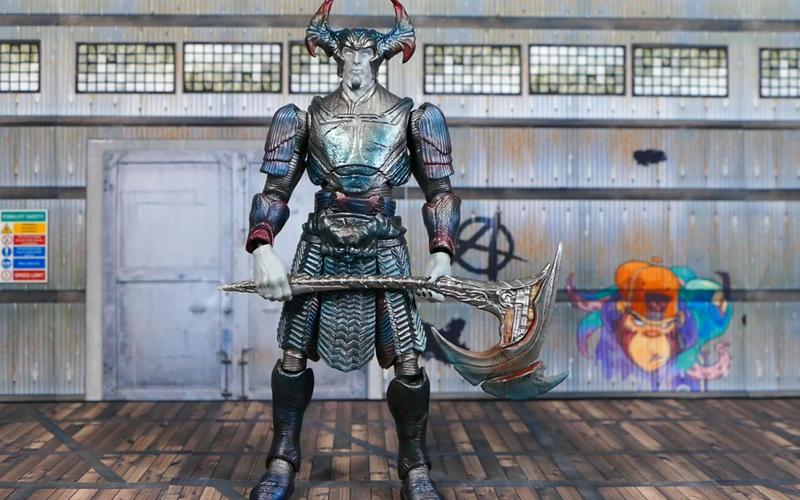 荒原狼跟阿瑞斯的武器？（荒原里的武器图片）