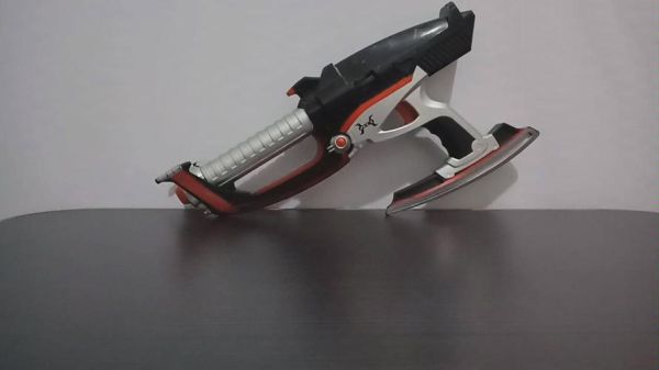 甲斗的所有武器？（假面骑士甲斗武器）