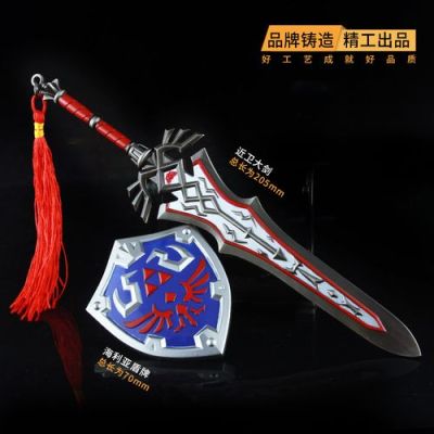 塞尔达传说旷野之息所有古代武器？（塞尔达上古武器）