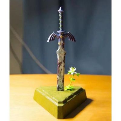 塞尔达传说旷野之息所有古代武器？（塞尔达上古武器）