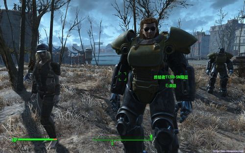 辐射4机器人随从mod怎么使用？（辐射4武器背背上mod）