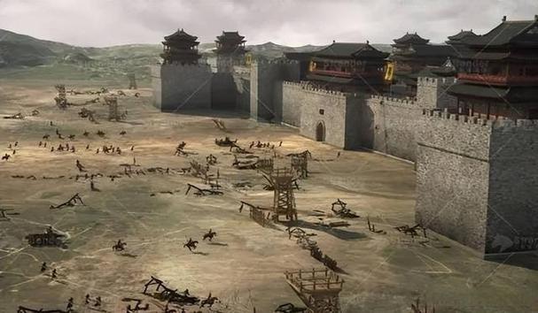 什么就是中国古代最大的防御工程？（古代十大防御武器）