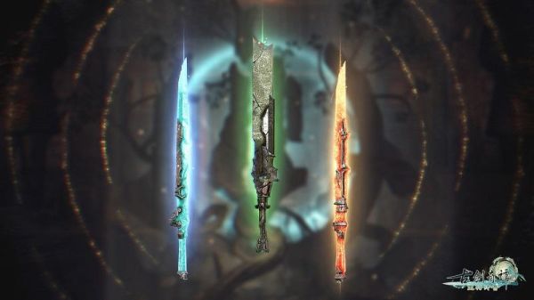 古剑奇谭铜剑江湖带什么初级武器？（古剑一琴川武器）
