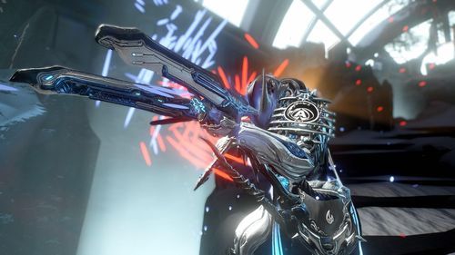 星际战甲最强近战武器，如何玩？（warframe近战剑类武器）