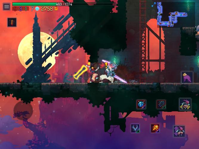 苹果deadcells怎样设置中文？（dead cell 全武器）