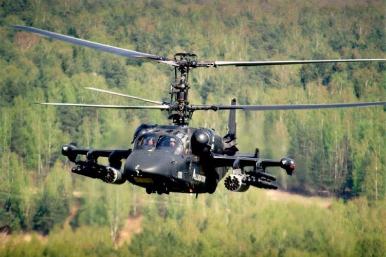 卡52发动机功率？（卡50武装直升机武器）