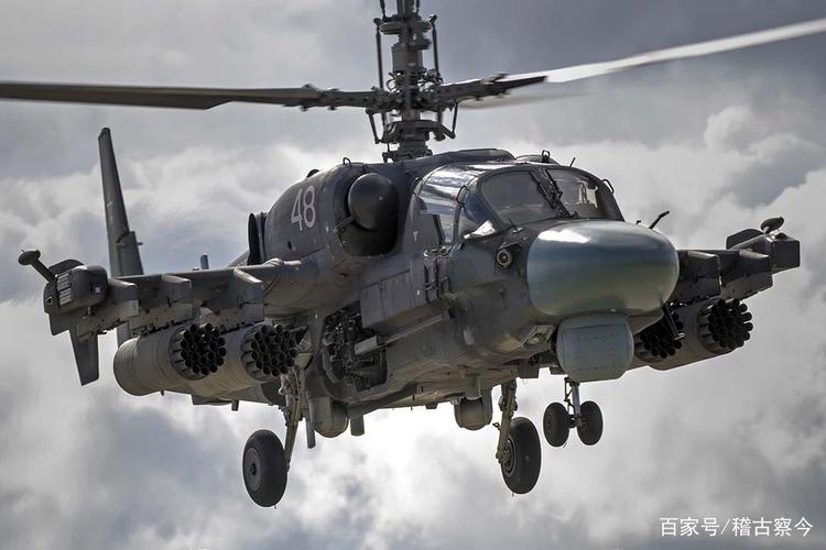 卡52发动机功率？（卡50武装直升机武器）