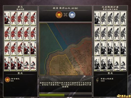罗马2全面战争兵种装备怎么升级？（罗马武器质量）