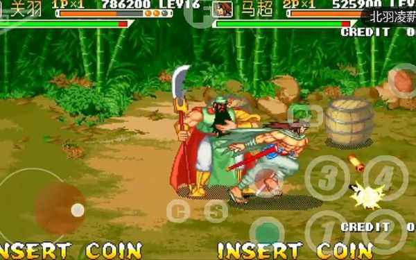 三国战纪2马超的武器怎么拿？（三国2马超武器）
