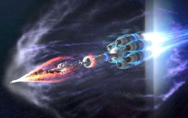 三体中武器威力排行榜？（什么武器在太空厉害）