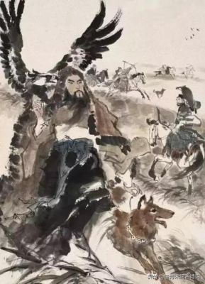 游宴不知厌杜陵狂少年的意思？（铁马长戈 配什么武器）