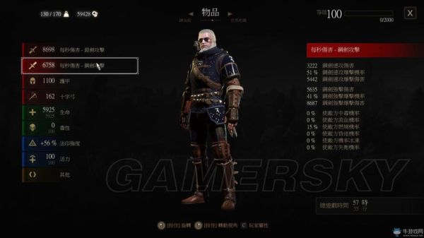 巫师3多余的装备怎么处理？（巫师3垃圾武器怎么处理）
