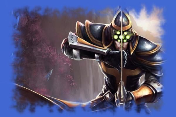 武器大师和剑圣什么关系？（武器大师与剑圣视频）