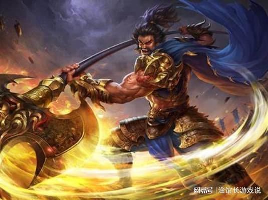 三国名将许褚使用的武器？（许褚使用的武器）
