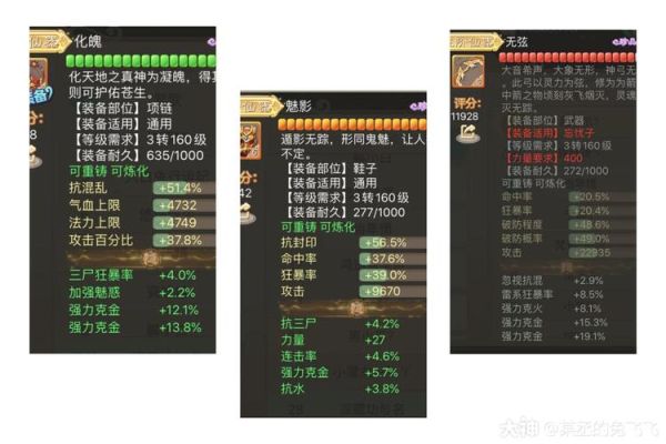 大话罩子鬼怎么搭配装备？（罩子套武器选择）