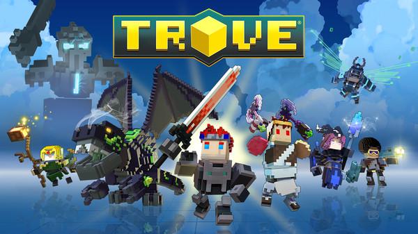 trove黄金混沌宝箱怎么获得？（trove 升级武器）