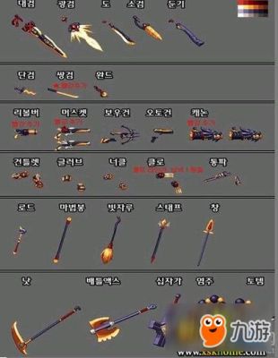 次元武器装扮怎么获得？（次元 武器）