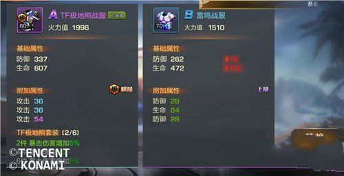 魂斗罗归来装备进阶分析，装备实战详解？（魂斗罗武器进阶多少级）