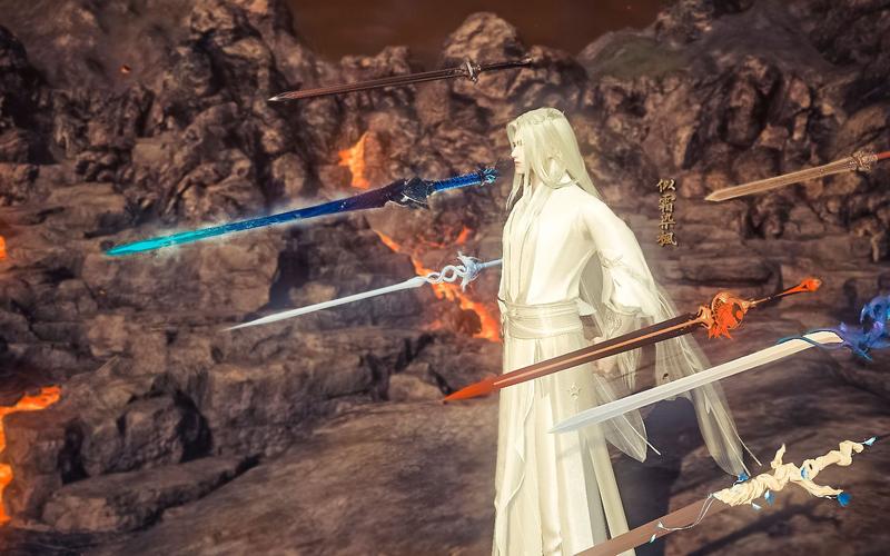 战士武器问题？（太白的武器）