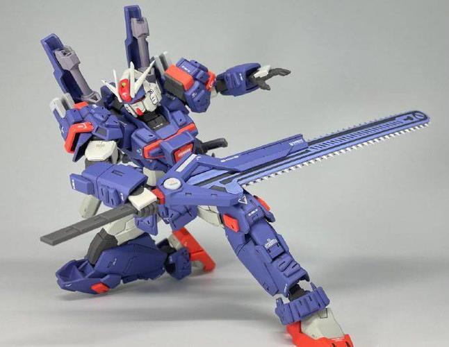 高达的模型分类？（模型包括武器吗）