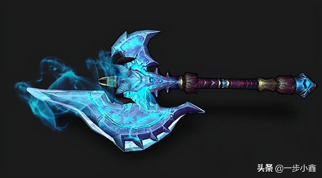 魔兽世界战士最帅武器？（魔兽武器排名）