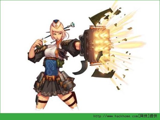 DNF女弹药，物理和魔法有什么区别？（dnf女弹药毕业武器2017）
