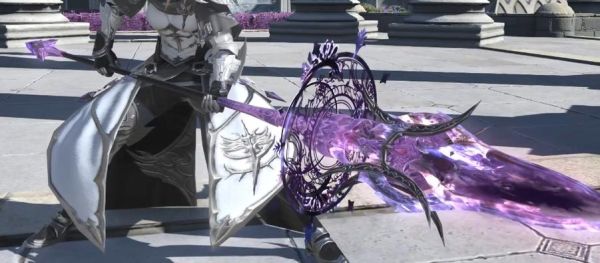 Ff14机工和诗人哪个好玩？（ff14诗人好看的武器）