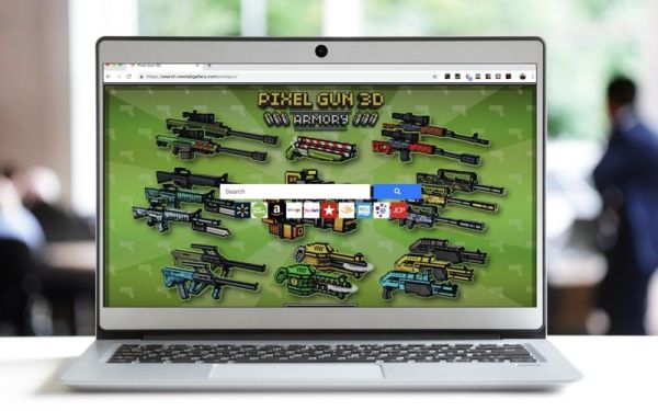 Pixel Gun 3D里如何刷金币？（pixelgun武器装）