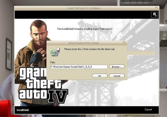 gta4画面补丁如何安装？（英雄无敌4武器补丁怎么用）