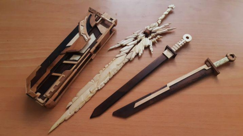 雪糕棍可以做什么武器？（怎么样用棍子造武器）
