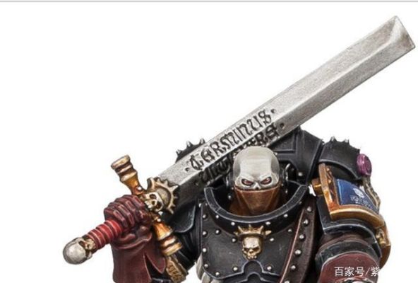 战锤40k屠夫之钉是啥？（战锤40k中的武器）