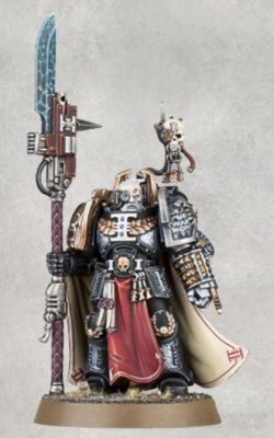 战锤40k屠夫之钉是啥？（战锤40k中的武器）