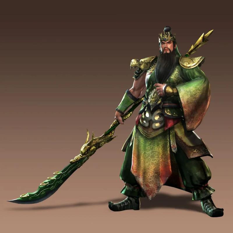 关羽的武器和性格？（真三国无双6关羽的武器属性）