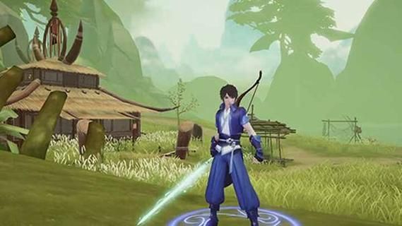仙剑奇侠传四幻化梦境？（咒术武器幻化）