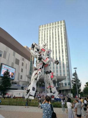 高达最大的型号是什么？（秋叶原之旅1武器区别）